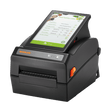 Bixolon XQ-840II, Tablet Embedded Label Printer, 8 dots/mm (203 dpi), USB, USB Host, BT, Wi-Fi, kit (USB), grey - bixxq840iig