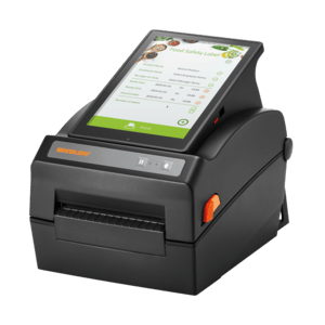 Bixolon XQ-840II, Tablet Embedded Label Printer, 8 dots/mm (203 dpi), USB, USB Host, BT, Wi-Fi, kit (USB), grey - bixxq840iig