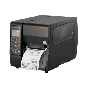 Bixolon XT3-40, 8 dots/mm (203 dpi), display, USB, USB Host, RS232, Ethernet - bixxt340