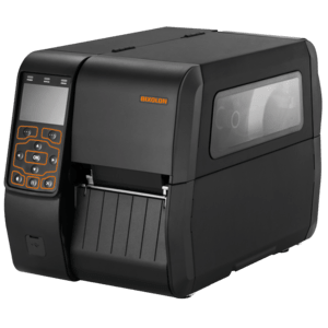 BIXOLON XT5-40 Series, 8 dots/mm (203 dpi), rewind, RTC, display, USB, USB Host, RS232, Ethernet, black - bixxt5409s