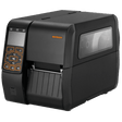 Bixolon XT5-43, 12 dots/mm (300 dpi), disp. (colour), RTC, USB, USB Host, RS232, Ethernet, black - bixxt543ns