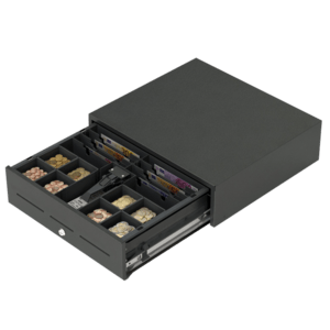 APG »CashPlus« Maxi EuroPlus, black - cbmaxbk