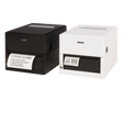 Citizen CL-E300, 8 dots/mm (203 dpi), USB, RS232, Ethernet, white - cite300w