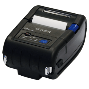 Citizen CMP-20II, 8 dots/mm (203 dpi), CPCL, USB, RS232, BT (iOS) - cit202bt