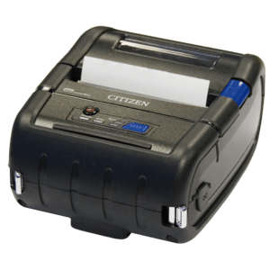 Citizen CMP-30II, receipt, bm, 8 dots/mm (203 dpi), CPCL, USB, RS232, BT (iOS) - cit302bt