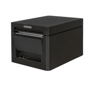 Citizen CT-E651, 8 dots/mm (203 dpi), cutter, USB, USB Host, Lightning, black - cite651ligh