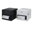 Citizen CT-S4500, USB, BT, 8 dots/mm (203 dpi), cutter, black - cit4500bbt