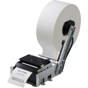 Citizen PMU-3300, USB, RS232, 8 dots/mm (203 dpi), cutter - citpmu3300
