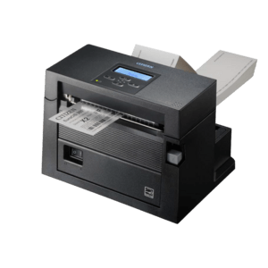 CL-S400DT Type II Printer; Direct thermal, EN Plug - citcls400dt2