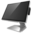 Colormetrics P5100, 38.1 cm (15''), Projected Capacitive, USB, USB-C, poweredUSB, RS232, Ethernet, Intel Celeron, fanless, SSD, black - color5100p