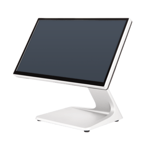 Colormetrics P5500, J6412, DDR4, 39.6 cm (15,6''), Projected Capacitive, Full HD, USB, poweredUSB, RS232, Ethernet, Intel Celeron J, fanless, SSD, black - colorp5500-7