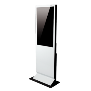 Colormetrics S4300, USB, 109,2 cm (43''), white - colors4300s-pcap