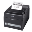 Citizen CT-S310II, Dual-IF, 8 dots/mm (203 dpi), cutter, black - cit3102susw