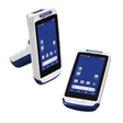 Datalogic Joya Touch 22, 2D, Gun, USB-C, BT (5.1), Wi-Fi, NFC, Android, GMS, blue, grey - dljoyat-39