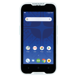 Datalogic Memor 10 Healthcare, 2D, BT, Wi-Fi, 4G, NFC, Digimarc, GMS, white, Android - dlme10hckit