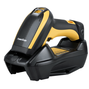 Datalogic PBT9100, BT, 1D, multi-IF, kit (USB), RB, black, yellow - dlpbt9100u