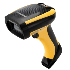Datalogic PD9130, 1D, multi-IF, kit (RS232, coiled), black, yellow - dlpd9130r
