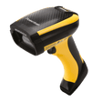 Datalogic PM9100, 1D, multi-IF, disp., RB, black, yellow - dlpm9100d4