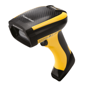 Datalogic PM9100, 1D, multi-IF, kit (USB), RB, black, yellow - dlpm9100u