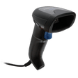Datalogic QuickScan QD2500, 2D, multi-IF, Digimarc, kit (USB), black - dlqd2590us2