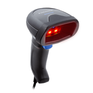 Datalogic QuickScan Lite QW2520, 2D, USB, black - dlqw2520