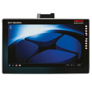 Datalogic SH21 Blackline, 110/230 VAC, USB, RS232, BT, Ethernet, Wi-Fi - dlsh21