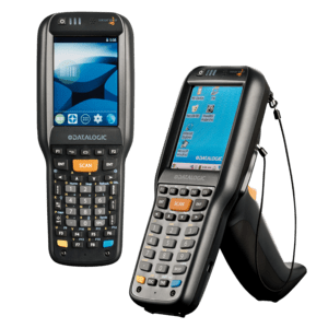 Datalogic Skorpio X4, 2D, USB, RS232, BT, Wi-Fi, Func. Num., Gun, ext. bat., Android - dlskorpiox4-25