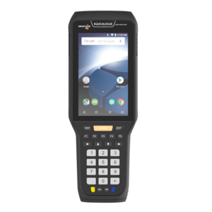 Datalogic Skorpio X5, 1D, imager, num., BT, Wi-Fi, NFC, Android, GMS - dlskorpiox5-64gb