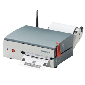 Honeywell MP Series, 8 dots/mm (203 dpi), RTC, USB, RS232, Ethernet, ZPL, DPL, LP, kit (RS232) - dmcompact3