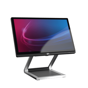 Diebold Nixdorf Beetle A2110, 39.6 cm (15,6''), Full HD, USB, USB-C, poweredUSB, RS232, Ethernet, 5-120UL, SSD, black - dnba1156-4