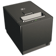 Diebold Nixdorf P1200, 8 dots/mm (203 dpi), cutter, USB, black - dnp1200usw
