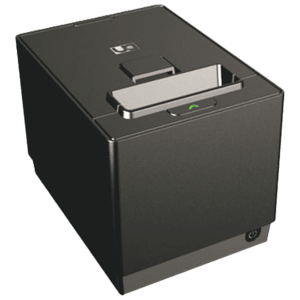 Diebold Nixdorf P1200, 8 dots/mm (203 dpi), cutter, USB, black - dnp1200usw