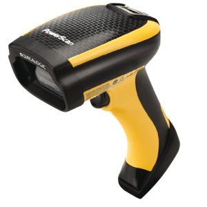 Datalogic PowerScan PD9531-DPM, 2D, HD, DPM, multi-IF, black, yellow - dlpd9531dpm2