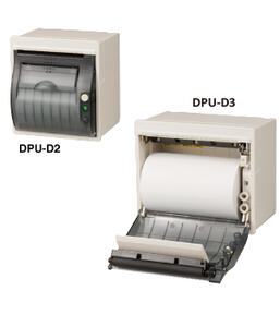 DPU-D Series, 8 dots/mm (203 dpi), USB, RS232 - seidpud2