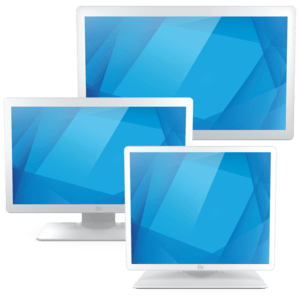 Elo Touch Solutions 03-Series, 68,6 cm (27''), Projected Capacitive, 10 TP, Full HD, USB, white - elo2703-4
