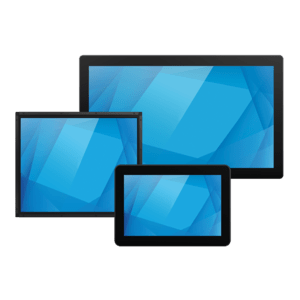 Elo Touch Solutions Open-Frame (XX90L/XX63L series), 30,7cm (12,1''), IT, kit (USB) - elo1247bez2