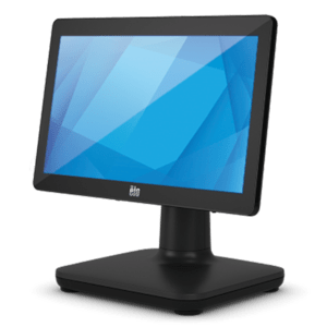 Elo EloPOS System, without stand, 54.6cm (21.5''), Projected Capacitive, SSD, 10 IoT Enterprise, black - elo22i5b