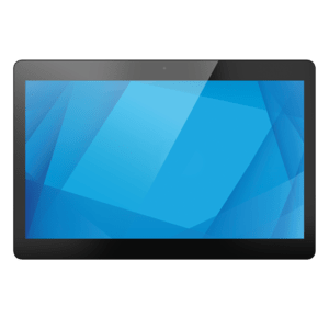 Elo I-Series 5.0, 39.6 cm (15,6''), Projected Capacitive, 10 TP, Full HD, USB, USB-C, BT, Ethernet, Wi-Fi, QCS6490, Android, GMS, black - eloesy15