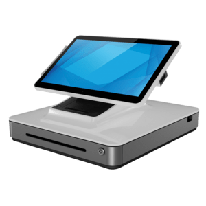 Elo PayPoint Plus for iPad, MSR, Scanner (2D), white - elopointpro-us