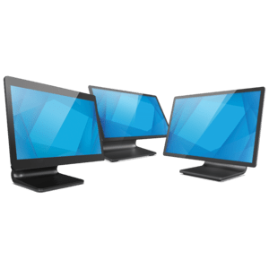 Elo I-Series 4 Slate, Standard, 39.6 cm (15,6''), Projected Capacitive, Android, dark grey - elo10i4-7