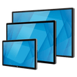 Elo 5054L, Projected Capacitive, 4K, USB-C, Ethernet, kit (USB), black - elo5054p