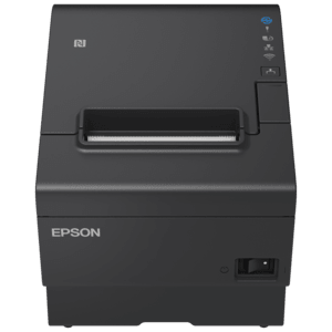 Epson TM-T88VII, Fixed Interface, USB, Ethernet, ePOS - eps887uefb-uk