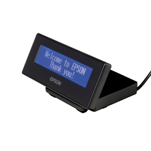 Epson DM-D30, black, USB - epson30s