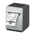 Epson TM-L100, 8 dots/mm (203 dpi), cutter, linerless, USB, Lightning, Ethernet, black - eps100ubtl-2