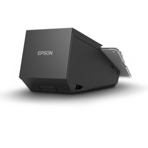 Epson TM-m30II-SL, USB, USB Host, Lightning, BT, Ethernet, 8 dots/mm (203 dpi), cutter, white - epsm302sl