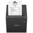 Epson TM-m30III, USB, USB-C, BT, Ethernet, Wi-Fi, 8 dots/mm (203 dpi), cutter, black - epstmm30-8