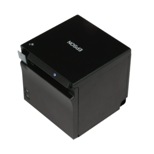 Epson TM-m50, USB, RS232, Ethernet, ePOS, black - epsm50-2