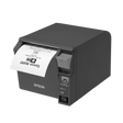 Epson TM-T70II, USB, Ethernet, black - epst702eswnt3