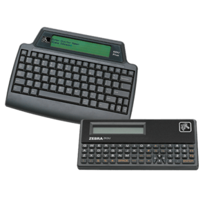Zebra keyboard display unit ZKDU - ettzkdu
