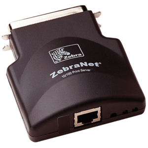 Zebra print server, internal - ettprint4